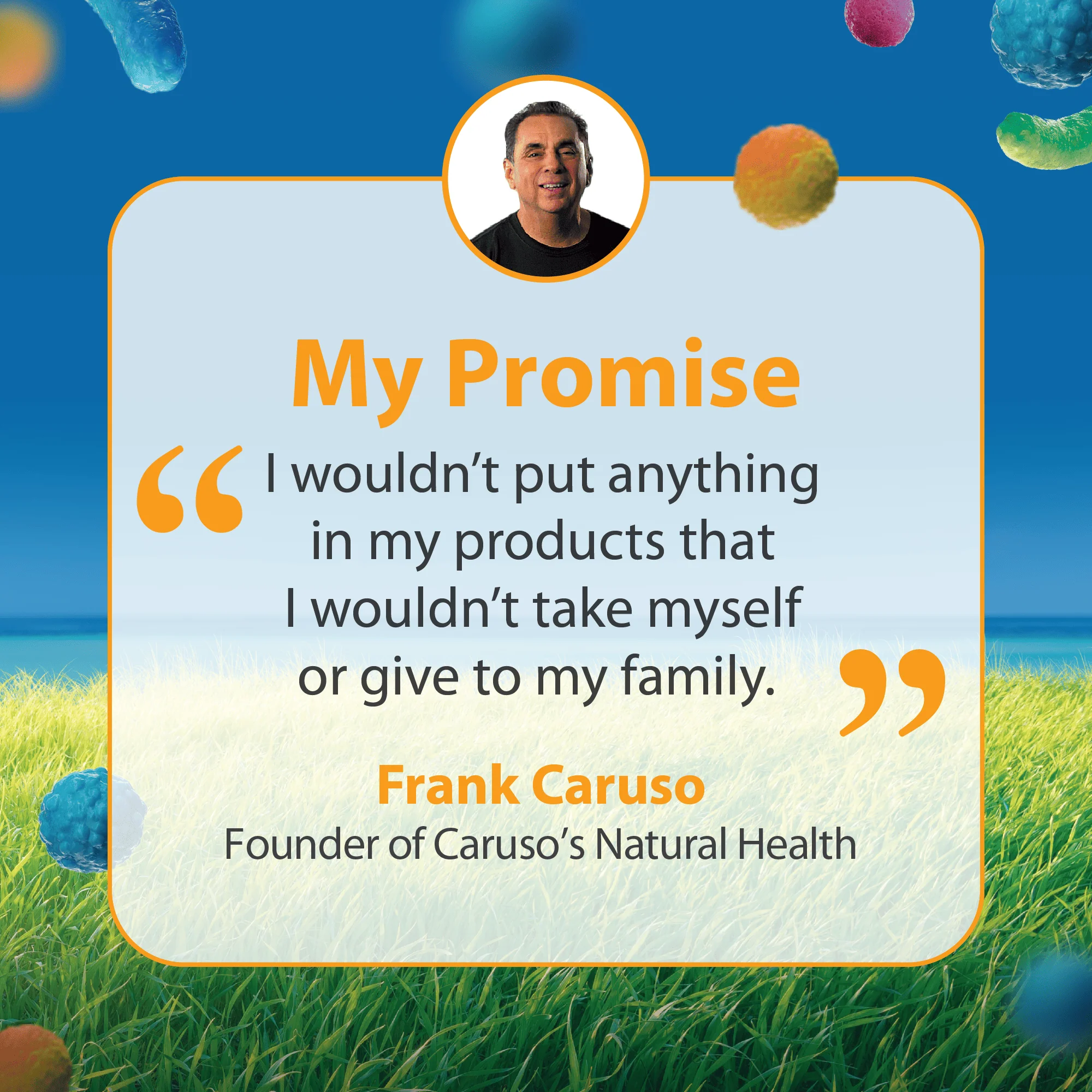 Caruso's Bloat Less® Probiotic - Image 5