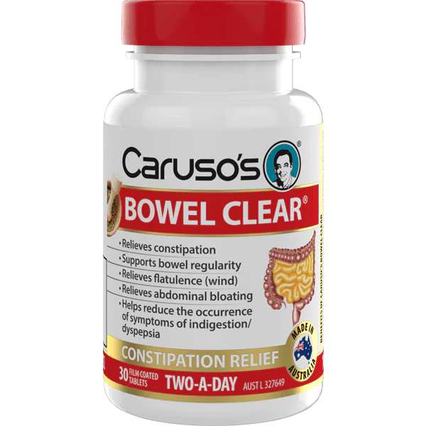 Caruso's Bowel Clear®