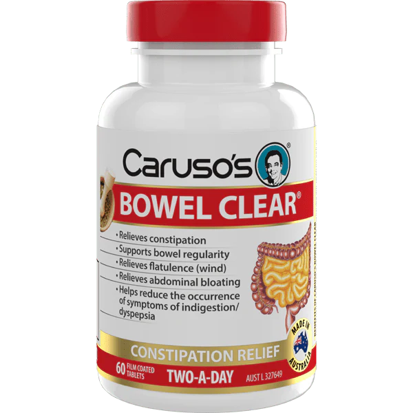 Caruso's Bowel Clear® - Image 2