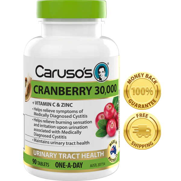 Caruso's Cranberry 30,000 - Image 2