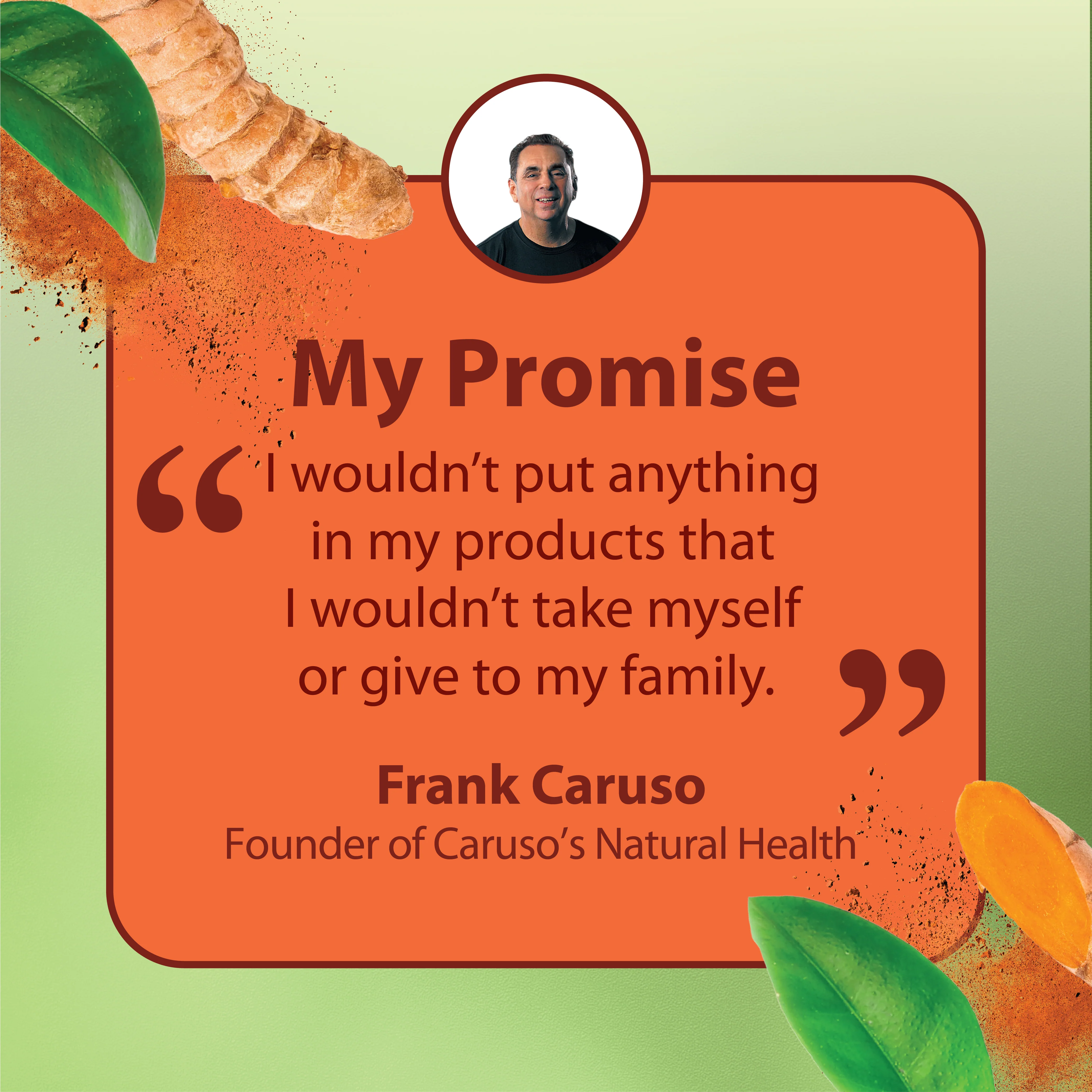 Caruso's Curcumin Max - Image 5