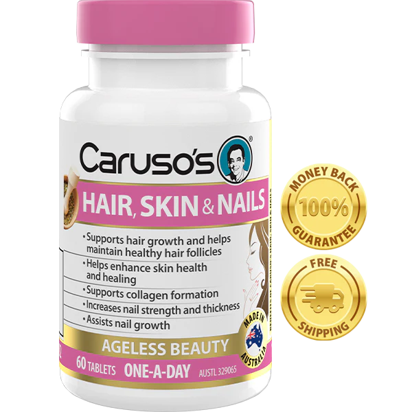 Caruso's Hair, Skin & Nails