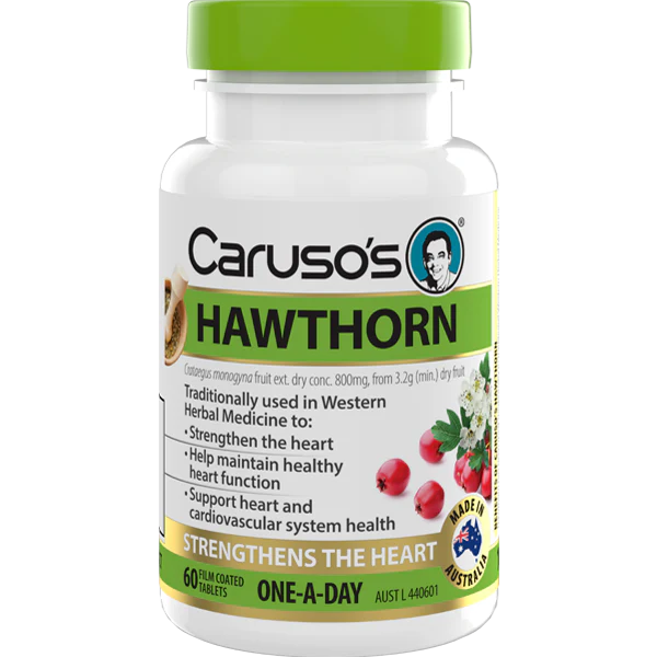 Caruso's Hawthorn
