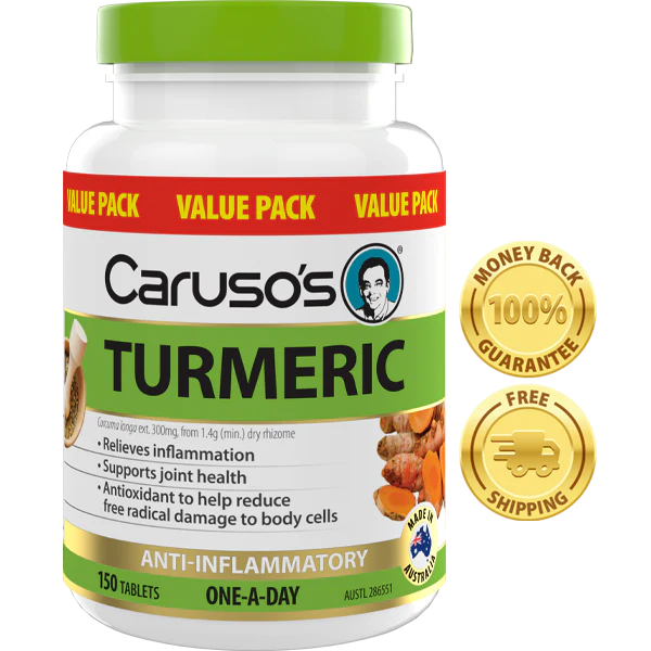 Caruso's Turmeric - Image 2