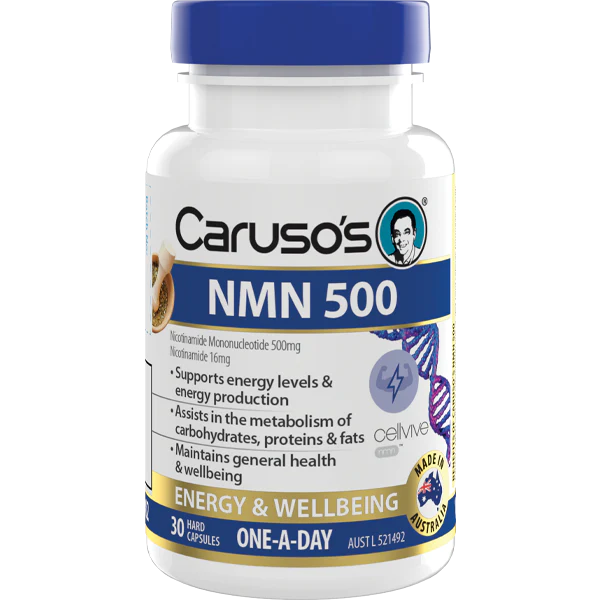 Caruso's NMN 500