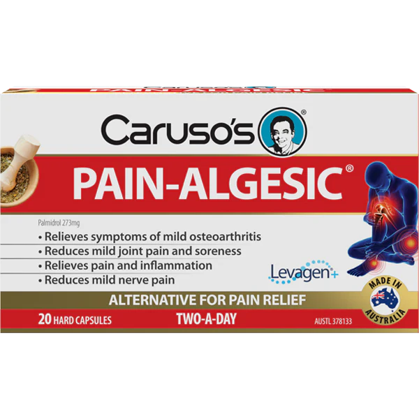 Caruso's Pain-Algesic&reg;