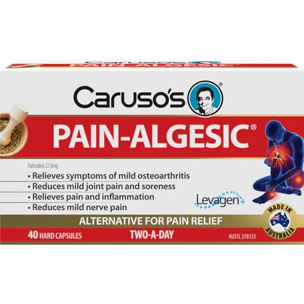 Caruso's Pain-Algesic&reg; - Image 2