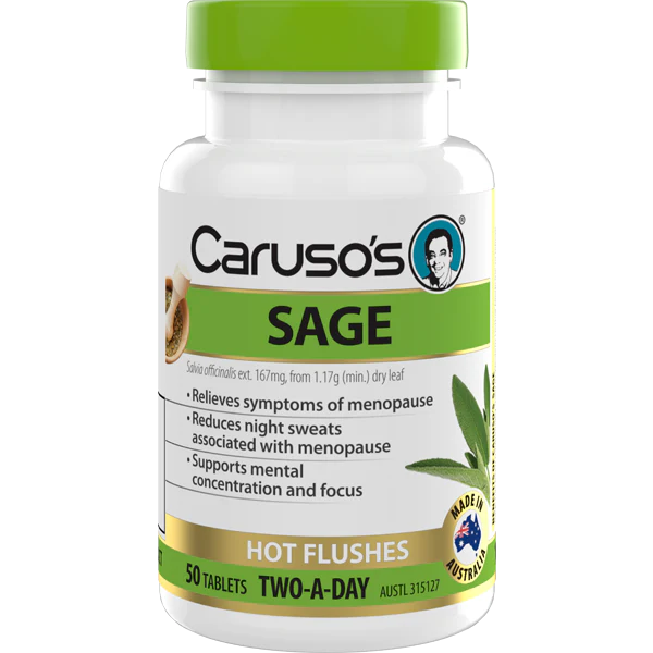 Caruso's Sage