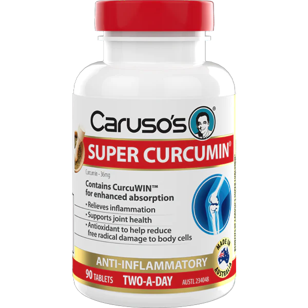 Caruso's Super Curcumin&reg;