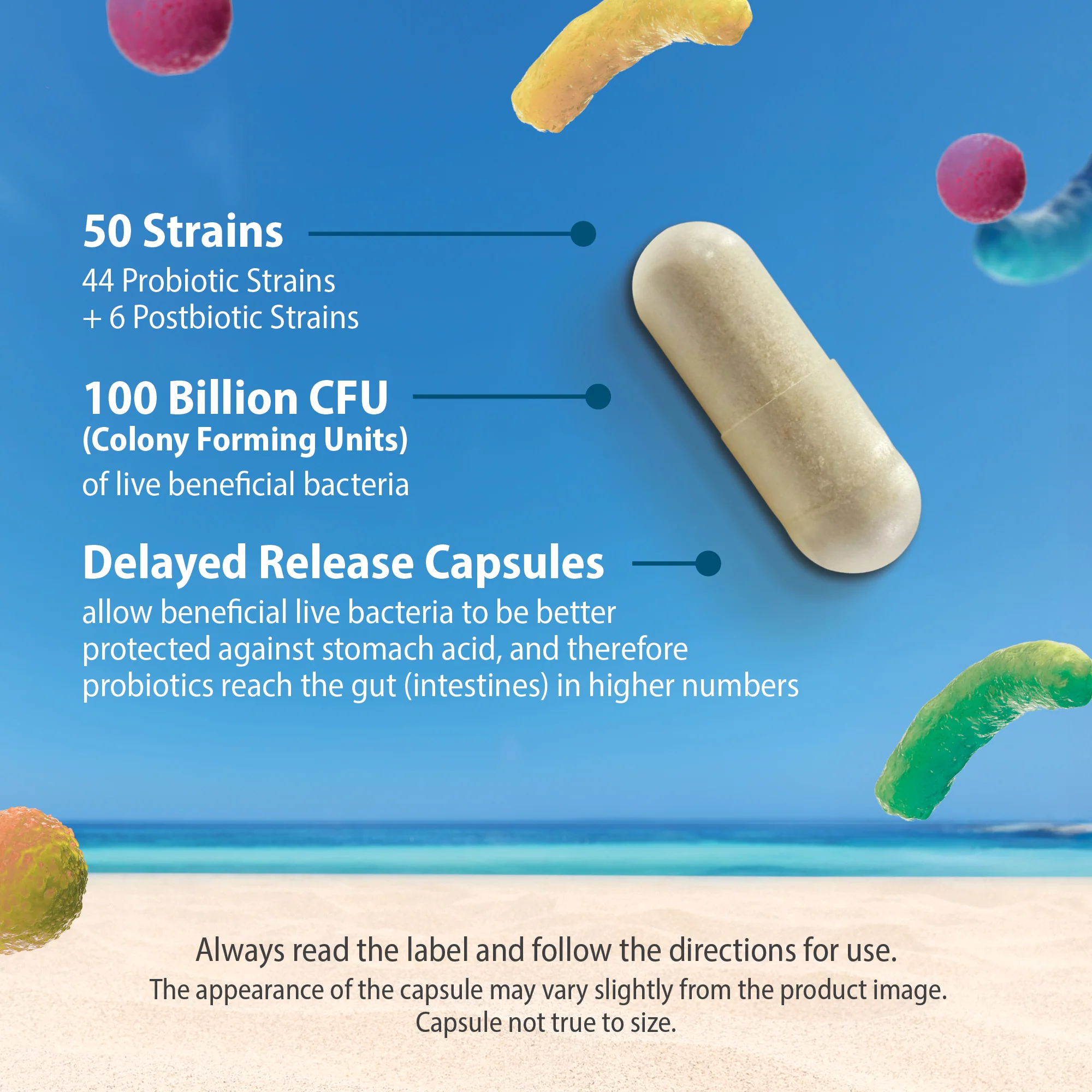 Caruso's Ultramax® 100 Probiotic - Image 4