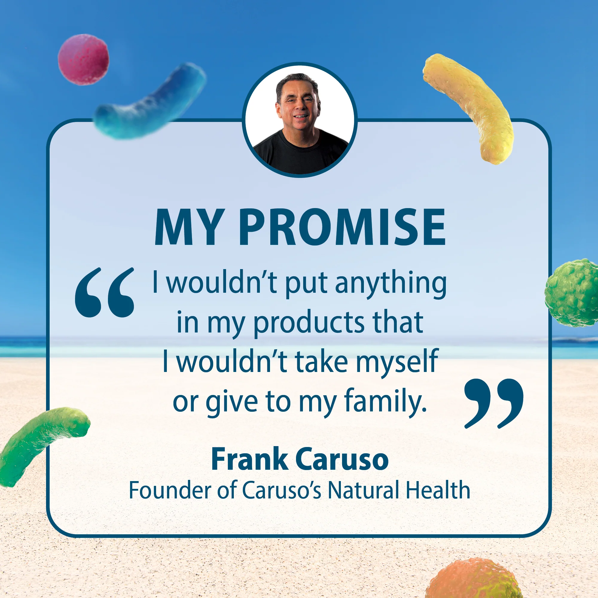 Caruso's Ultramax® 100 Probiotic - Image 5