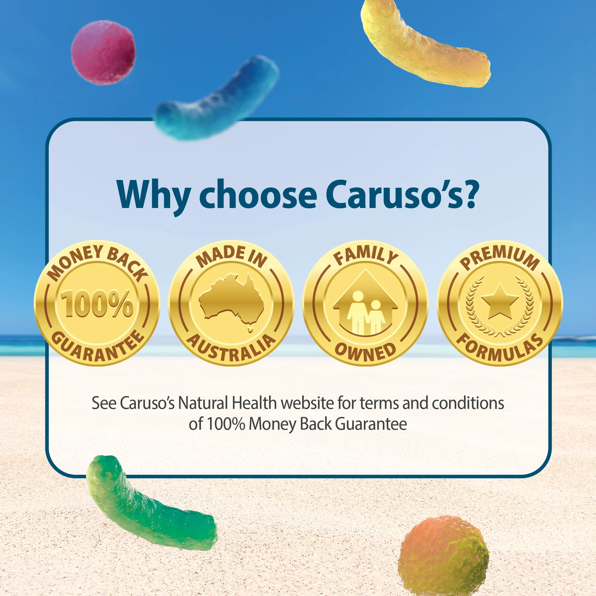 Caruso's Ultramax® 100 Probiotic - Image 6