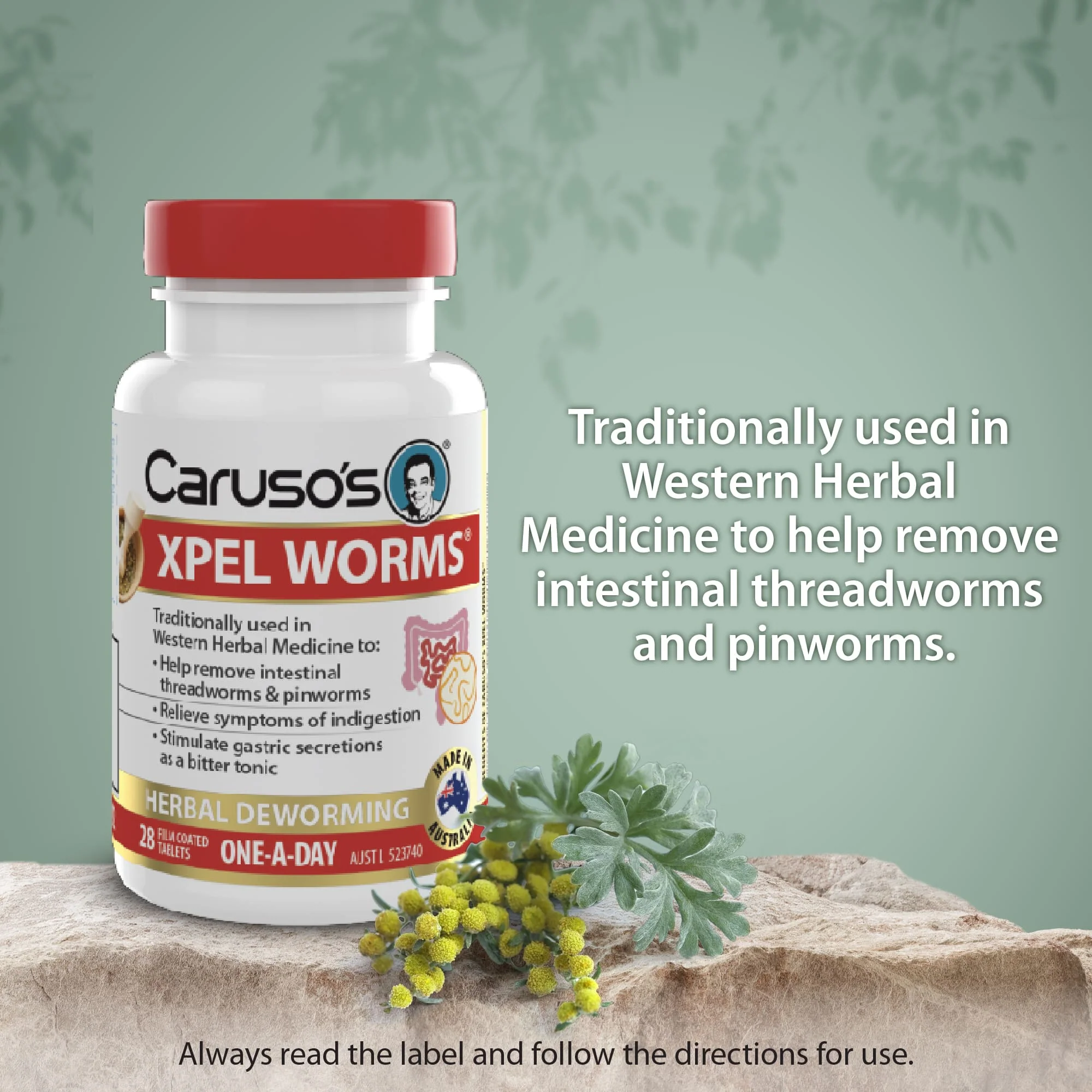 Caruso's Xpel Worms® - Image 3
