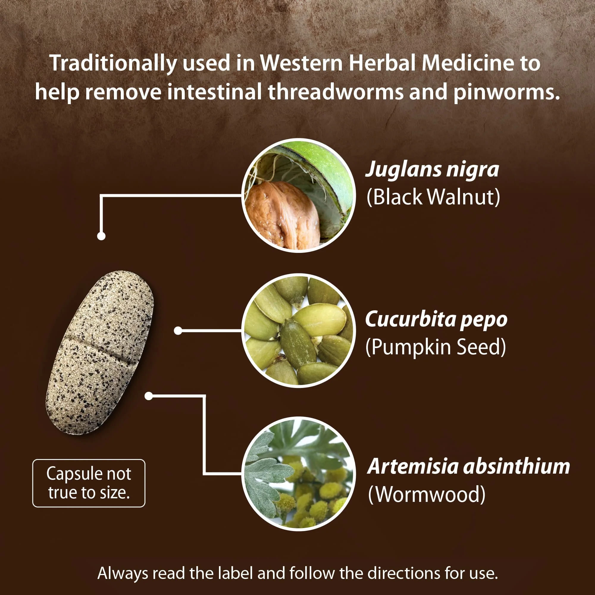 Caruso's Xpel Worms® - Image 4
