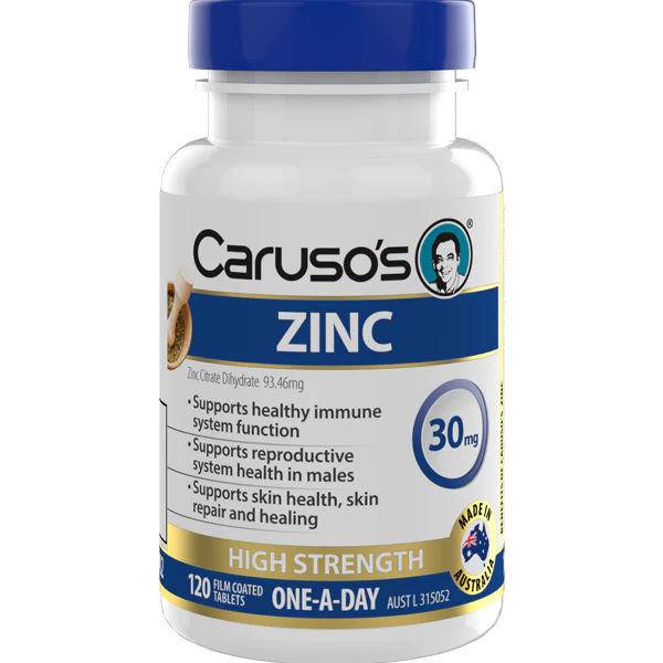 Caruso's Zinc